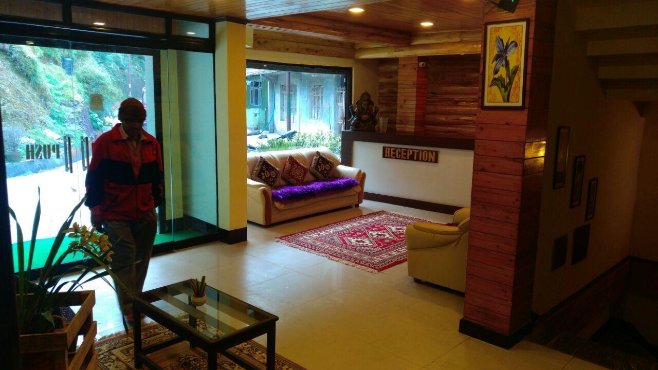 Mystic Rodhi Resort Darjeeling  Esterno foto