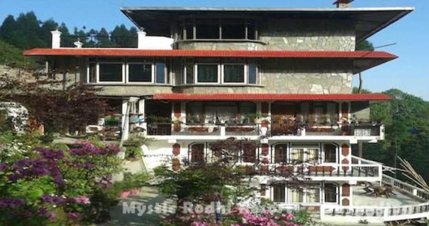 Mystic Rodhi Resort Darjeeling  Esterno foto