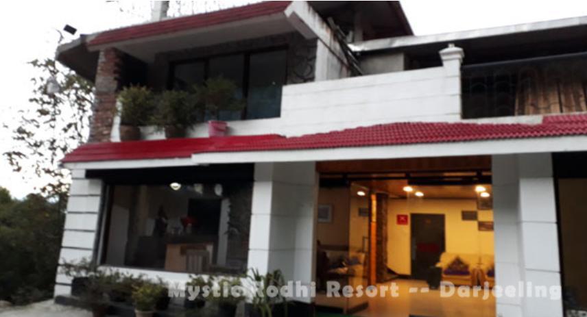 Mystic Rodhi Resort Darjeeling  Esterno foto