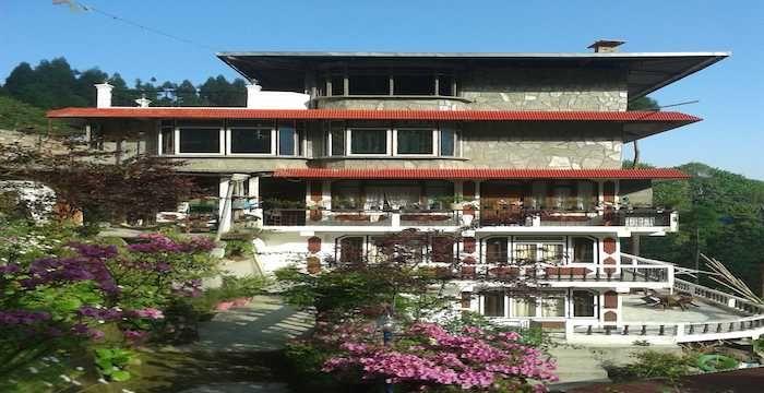 Mystic Rodhi Resort Darjeeling  Esterno foto